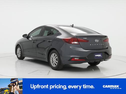 2020 Hyundai ELANTRA ECO