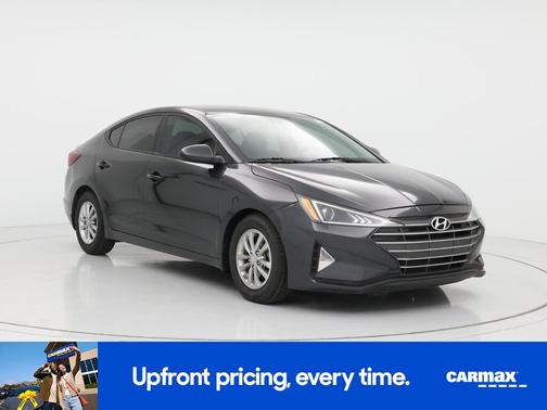 2020 Hyundai ELANTRA ECO