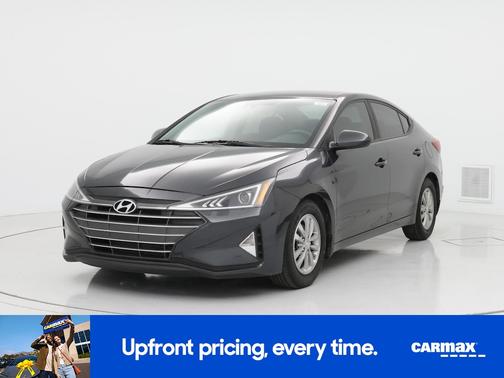 2020 Hyundai ELANTRA ECO