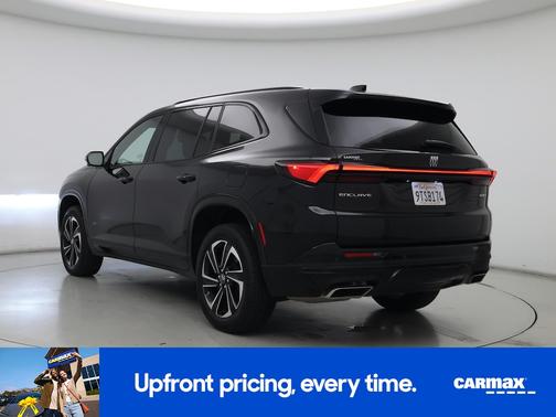 2025 Buick Enclave Sport Touring