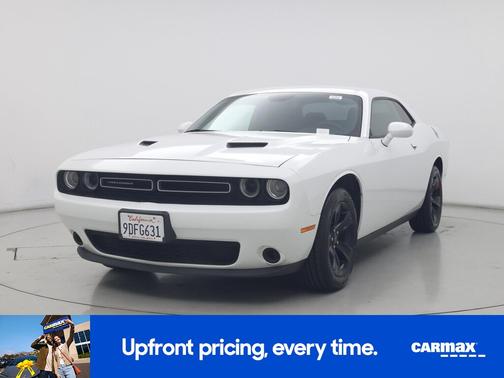 2020 Dodge Challenger SXT