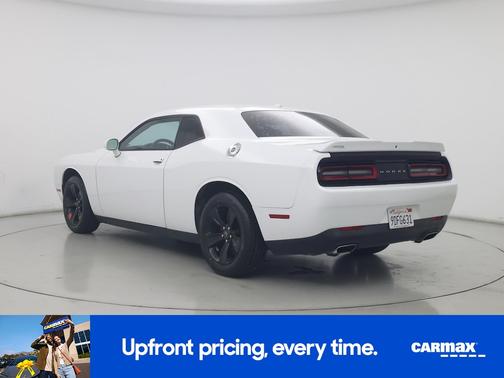 2020 Dodge Challenger SXT