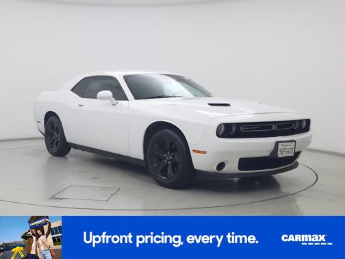 2020 Dodge Challenger SXT