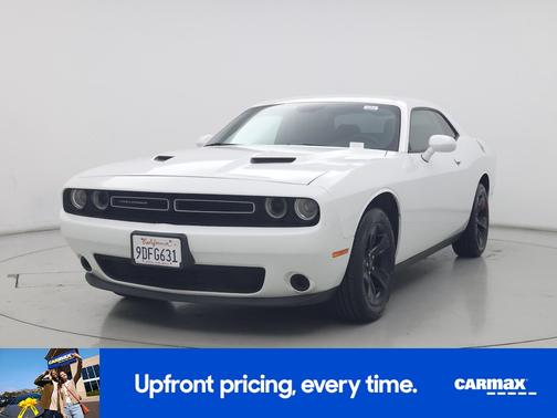 2020 Dodge Challenger SXT