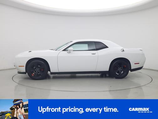 2020 Dodge Challenger SXT