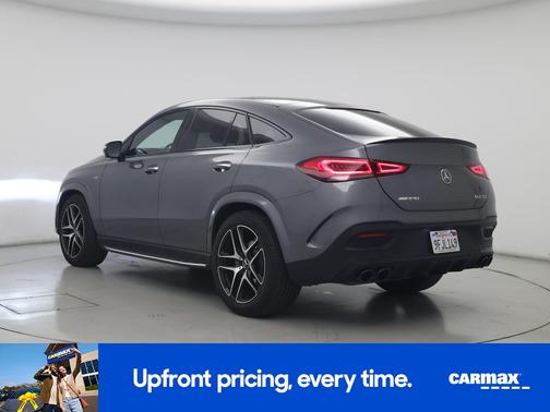 2023 Mercedes-Benz AMG GLE 53