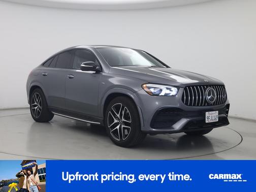 2023 Mercedes-Benz AMG GLE 53