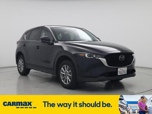2022 Mazda CX-5 2.5 S Select Package