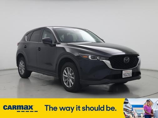 2022 Mazda CX-5 2.5 S Select Package