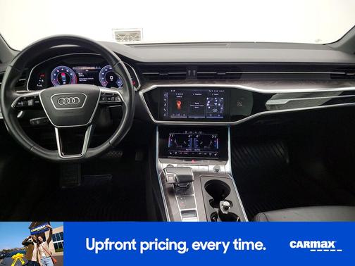 2023 Audi A6 Premium Plus