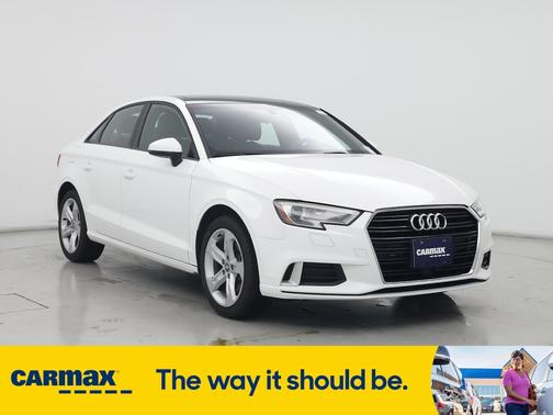 2018 Audi A3 Premium