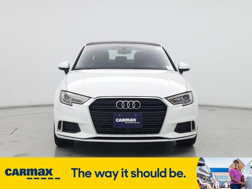 2018 Audi A3 Premium