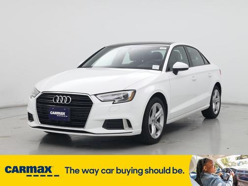 2018 Audi A3 Premium