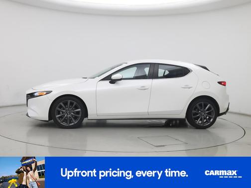 Pearl 2019 Mazda Mazda3 Preferred