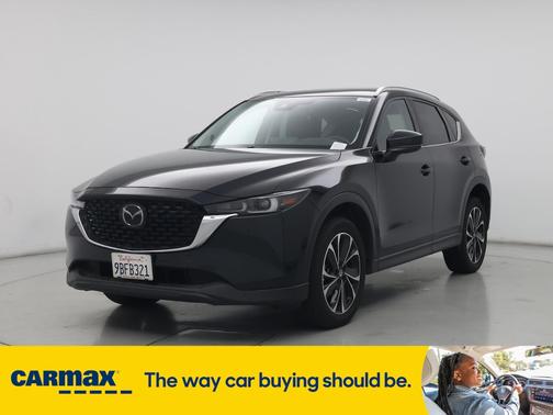 2022 Mazda CX-5 2.5 S Premium Plus Package