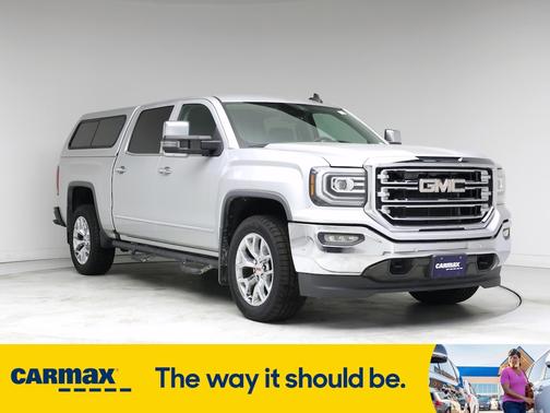 2016 GMC Sierra 1500 SLT
