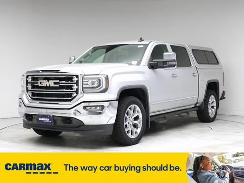 2016 GMC Sierra 1500 SLT