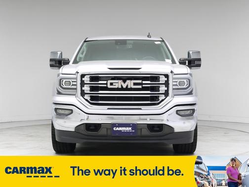 2016 GMC Sierra 1500 SLT