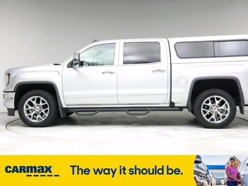 2016 GMC Sierra 1500 SLT