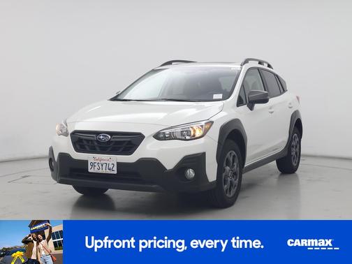 2023 Subaru Crosstrek Sport