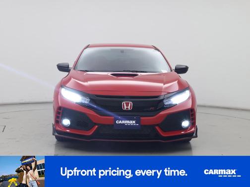 2019 Honda Civic Type-R Touring