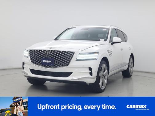 2022 Genesis GV80 