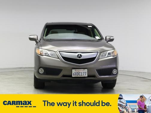 2013 Acura RDX