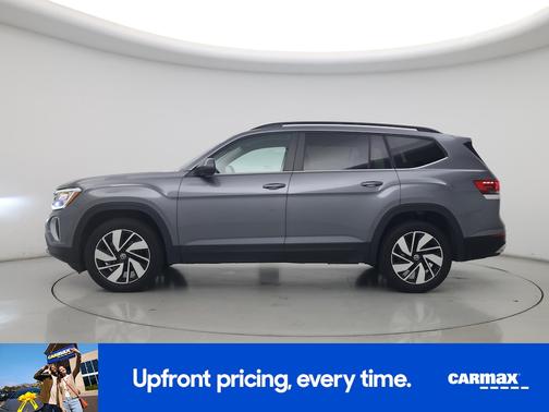 2024 Volkswagen Atlas SE