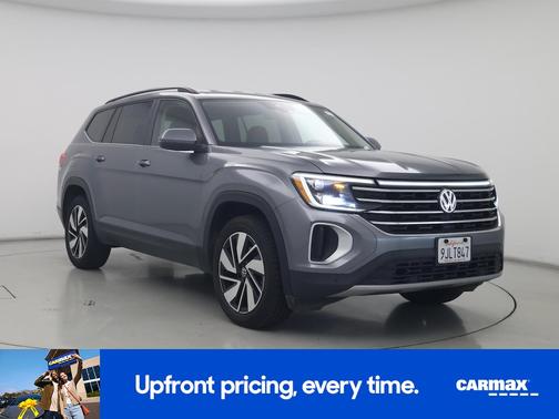 2024 Volkswagen Atlas SE