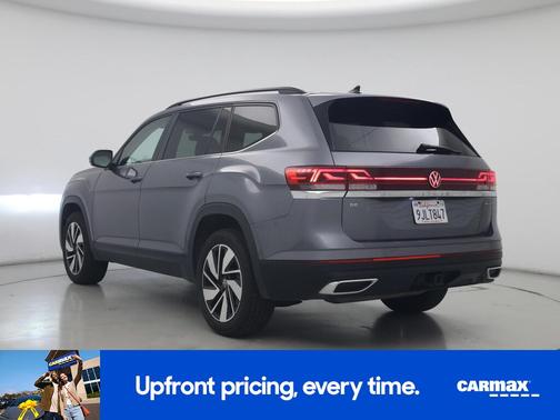 2024 Volkswagen Atlas SE