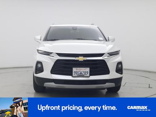 2022 Chevrolet Blazer 3LT