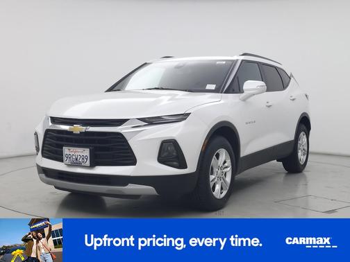 2022 Chevrolet Blazer 3LT