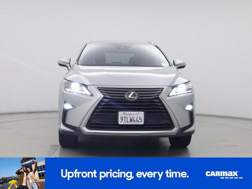 2017 Lexus RX 350 RX 350 F Sport
