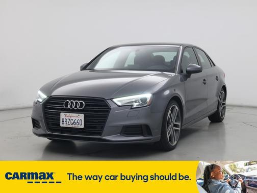 2020 Audi A3 Premium