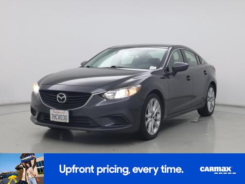 2015 Mazda Mazda6 I Touring