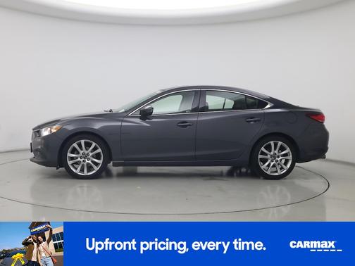 2015 Mazda Mazda6 I Touring