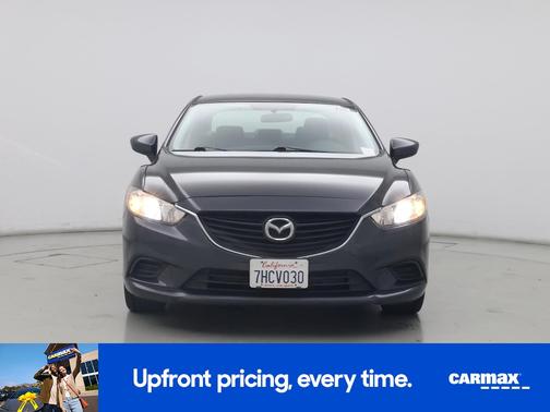 2015 Mazda Mazda6 I Touring