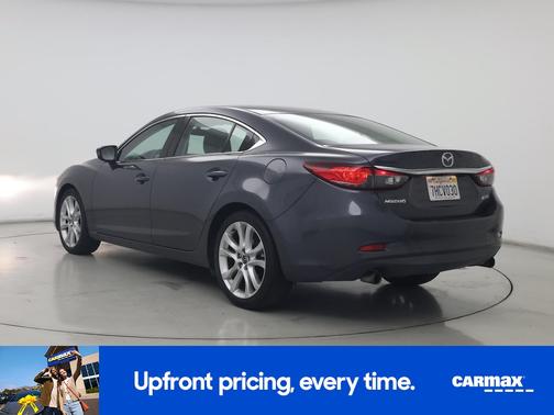 2015 Mazda Mazda6 I Touring