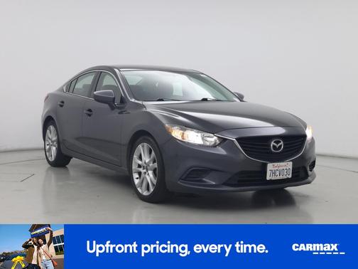 2015 Mazda Mazda6 I Touring