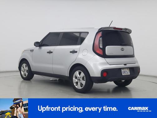 2018 Kia Soul 