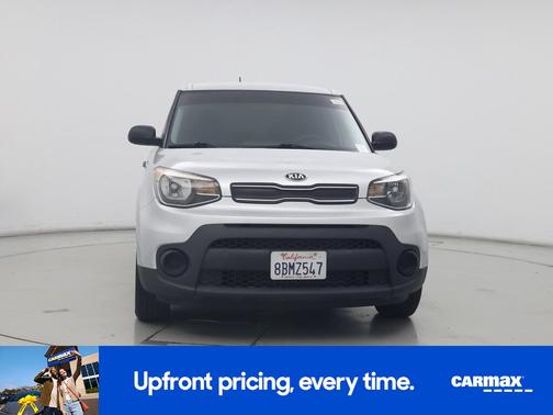 2018 Kia Soul 