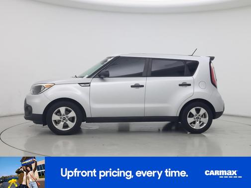 2018 Kia Soul 