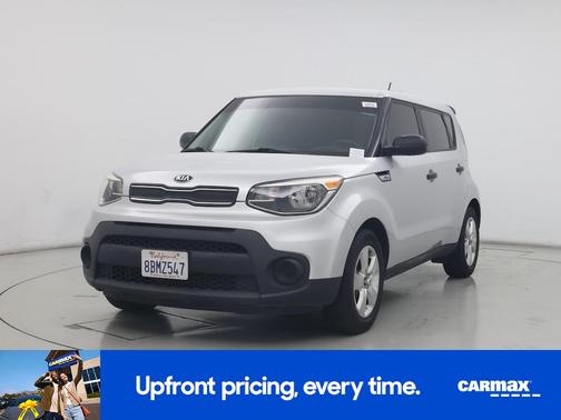 2018 Kia Soul 