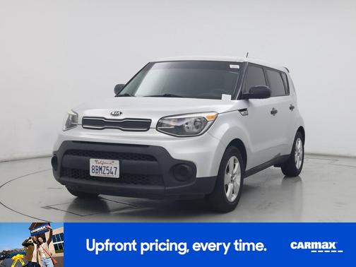 2018 Kia Soul 
