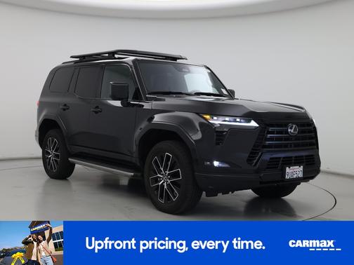 2025 Lexus GX 550 Premium+
