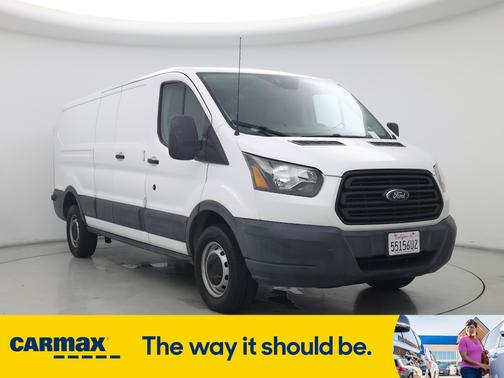 2018 Ford Transit-250