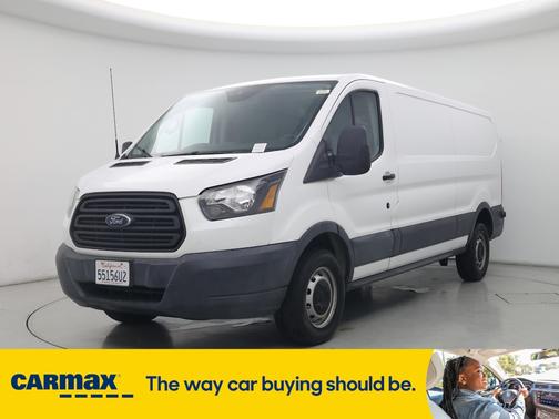 2018 Ford Transit-250