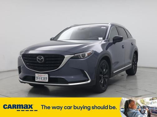 2023 Mazda CX-9 Carbon Edition