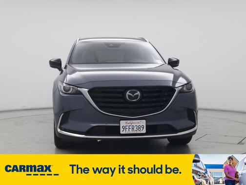 2023 Mazda CX-9 Carbon Edition