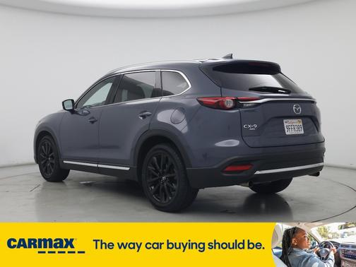 2023 Mazda CX-9 Carbon Edition